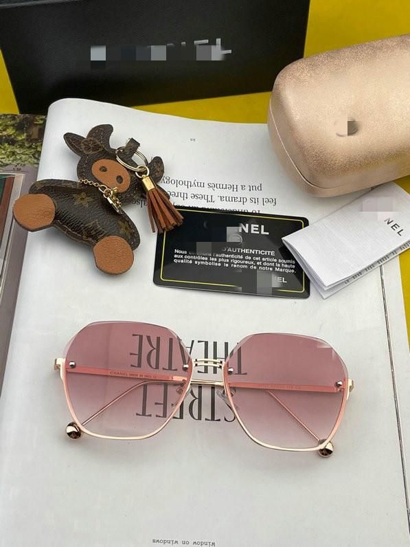 New Style Sunglasses Women Polygonal Fashion Glasses Women Korean Style Trendy New Sunglasses Fashion Sunglasses