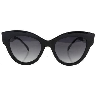 2020 Hot Selling Black Cateye Fashion Sunglasses