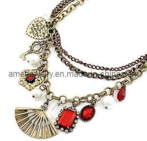 Jewelry/Fahion Jewelry/Necklace (CN1108001)