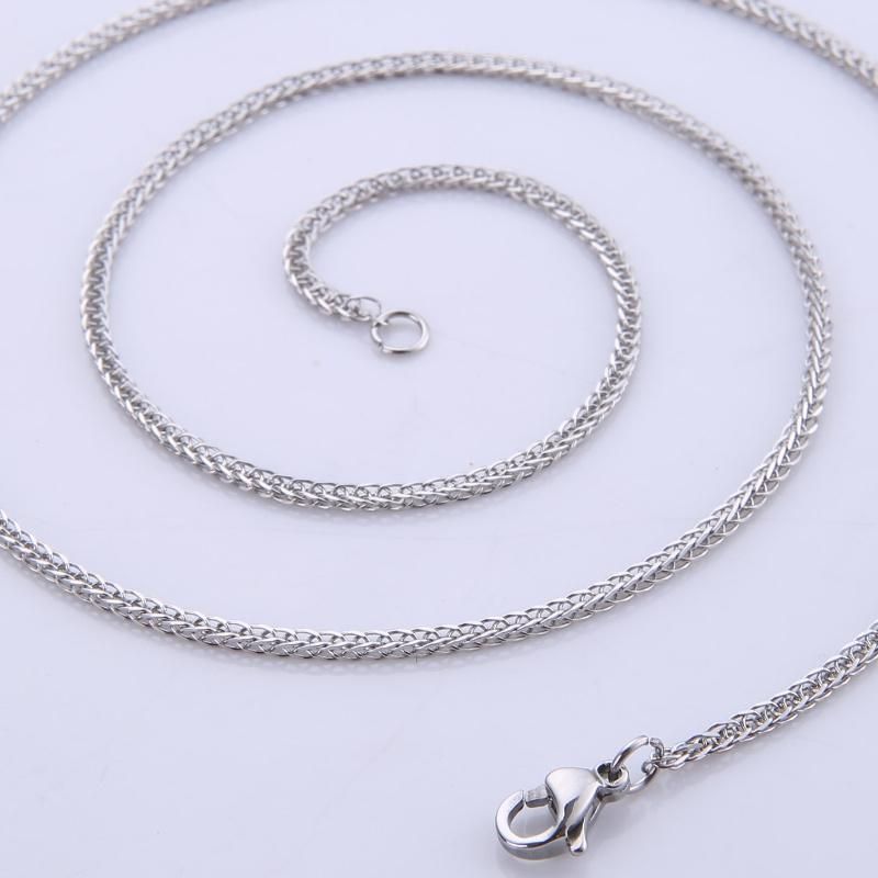 Hot Sale Stainless Steel Necklace Chain for Jewelry Design Gift