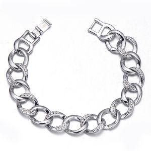 Wholesale Platinum Bracelet Hand Chain for Men