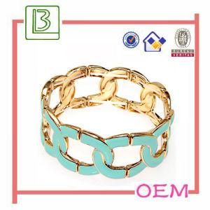 Bracelet Bangles Metal Cuff for Top Market (BR104)