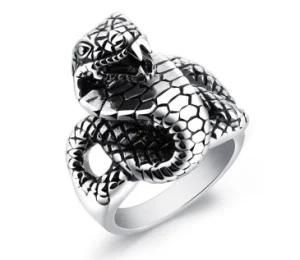New Arrival Finger Jewelry Ring Snake for Women Man Party Gift Fashion Jewelry
