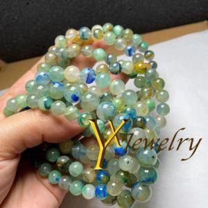 Wholesale Natural Jade Phoenix Gemstone Fashion Jewelry Beads Bracelets