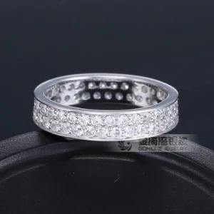 Fashion Women Wedding Ring Band