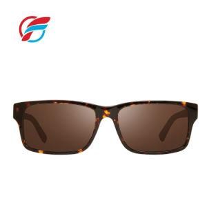 Retro Classic UV400 Mirrored Ultralight Polarized Lens Sunglasses Rectangle Unisex Eyewear