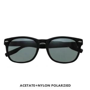 Acetate&Metal Polarized Sunglasses, Cheap, New Fashion 1