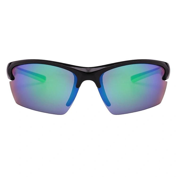 2019 Factory Directly Half Frame Cycling Sports Designer Sunglasses