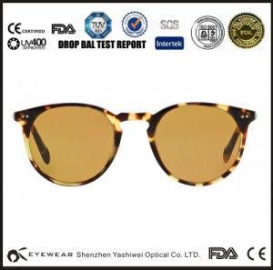 Handmade Acetate Quality Fashion Sunglasses