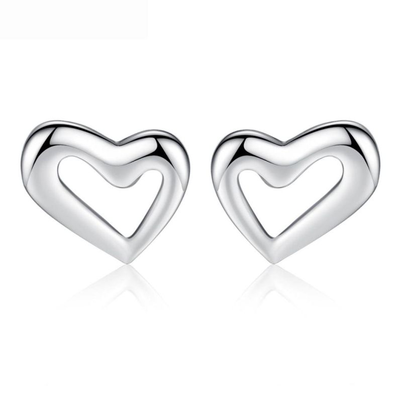14K Gold Plated Silver Costume Earring for Women