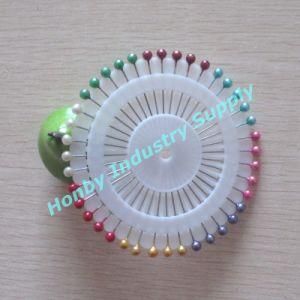 Wheel Packing 38mm Pearl Ball Head Wedding Hair Pins