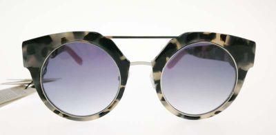 Lady&prime;s Top fashion Acetate Sunglasses Ready Goods Hot Model