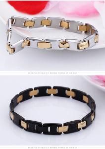 Fashion Design Business &#160; Chain &#160; Stainless Steel &#160; Men Bracelet &#160;