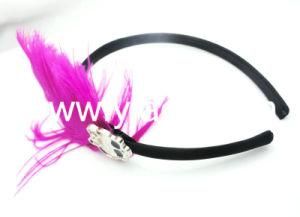 Monster High Headband with Feather