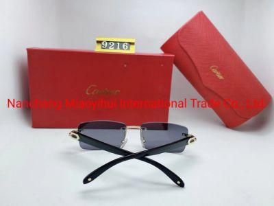 Luxury Handbags Fashion Wholesale Replcia Bags Brand Glasses Luxury Sunglasses L&prime;&prime;v Brand Women UV Protection Designer Sunglass