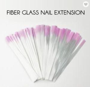 Fiberglass Fiber Glass Fingernail Nail Extension