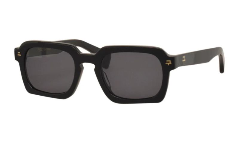 Colored Handmade Acetate Sunglasses Unisex