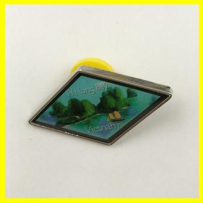 Ha Long Bay of Vietnam&prime; S Best Souvenir Lapel Pin