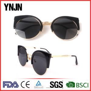 Ynjn New Design Ladies Cat Eye Sunglasses