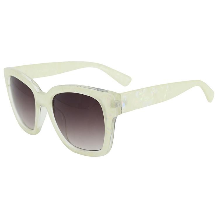 2020 Hot Selling Square Shape Fashionable Polarized Sunglasses