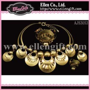 2013 New Party Jewelry Set (AJS3053)