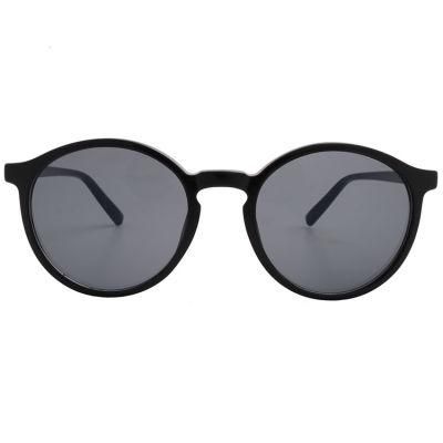 Custom Logo Fashion Sunglasses Cat Eye Polarized Sunglasses