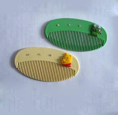 Hotselling Cute and Funny Children Hair Combs