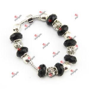 Fashion Black Charmilia Beads Bracelets Jewelry (DAE60229)