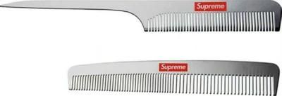 OEM Design Fashionable Metal Hair Combs