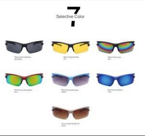 Explosion-Proof Sunglasses Outdoor Cycling Glasses Battery Car Bicycle Motorcycle Sunglasses Custom Gifts for Men