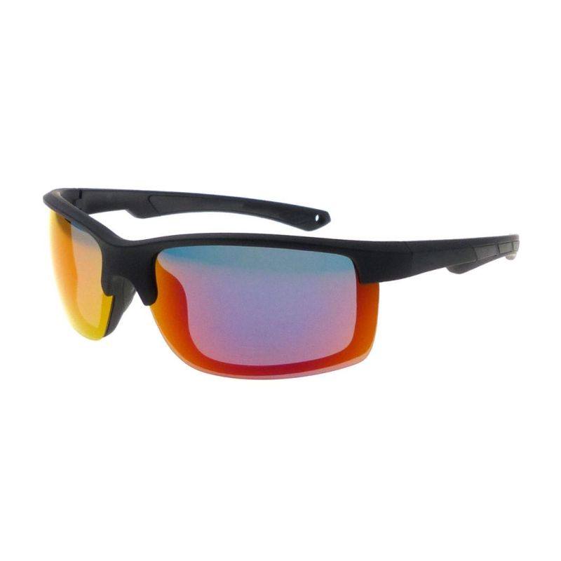2021high Quality Detachable Sunglasses Double Injection Sunglasses for Sports
