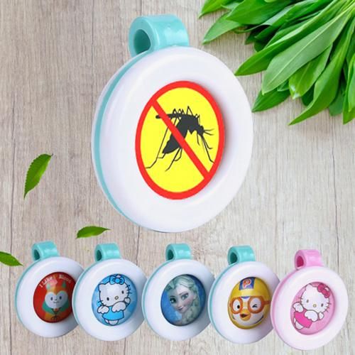 Anti Insect Mosquito Repellent Bracelet Wristband Bracelet with Capsule