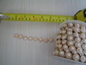 Artistic Plastic Line Beads