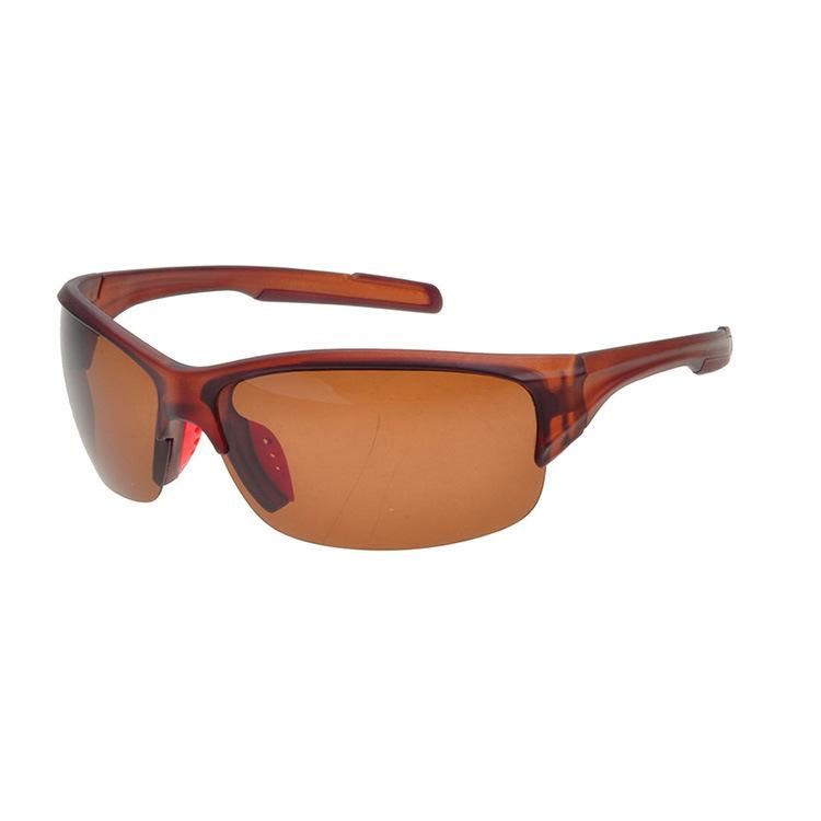 2017 Factory Directly Half Frame Sports Sunglasses