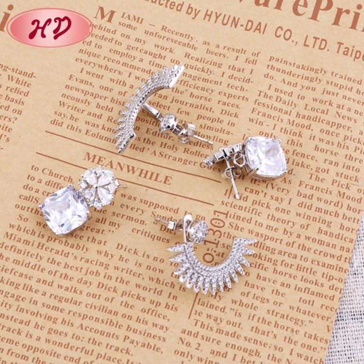 New Fashion Design Jewelry Stud Earrings for Woman