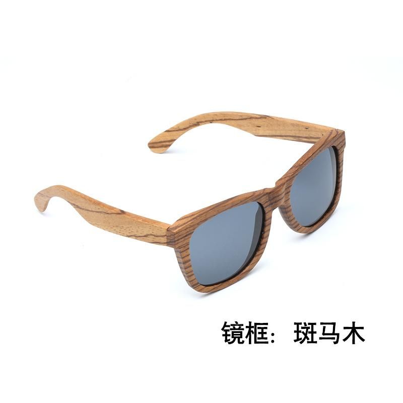 Hot Selling Wooden Sunglasses Wholesale in China