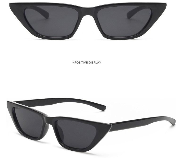 2019 Hot Selling Vintage Ready Made Sunglass