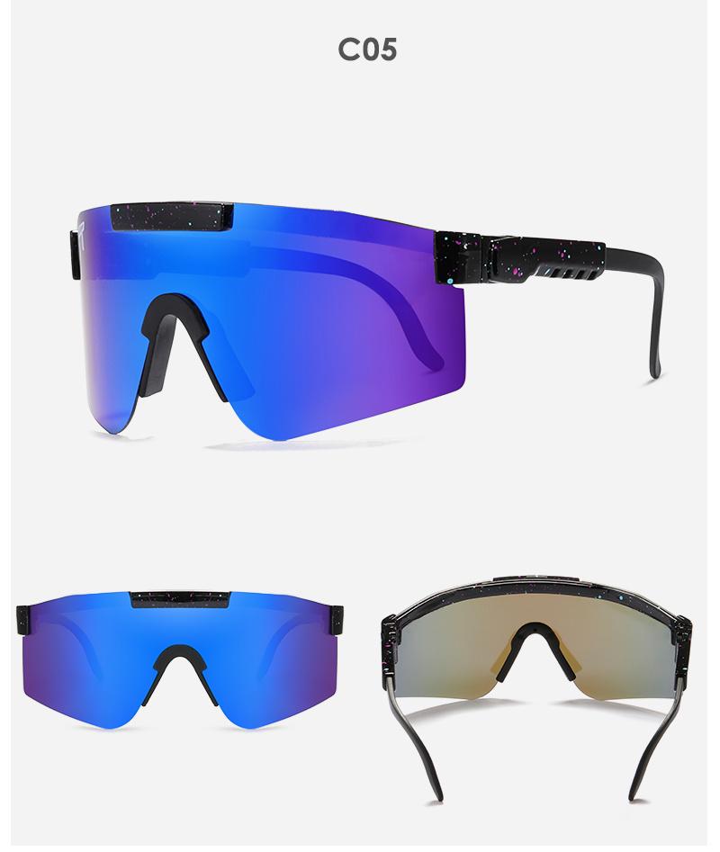 Viper Sport Sunglasses Polarized New Fashion Hot Selling Sport Sunglasses