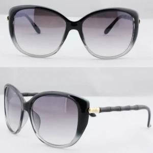 Quality Fashion Promotion Cat Eye Sunglasses for Women (14223)