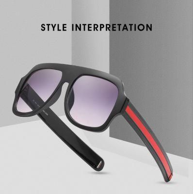 2020 New Design Oversize Square Sunglasses