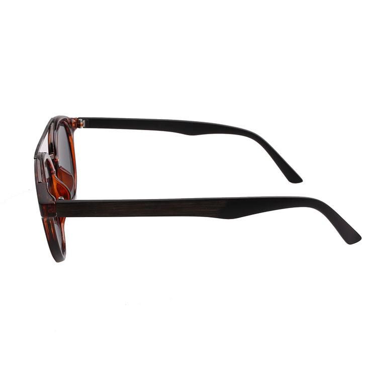 Ladies Classic Frame Sunglasses 2021 New Styles Polarized Round Fashion Sunglasses