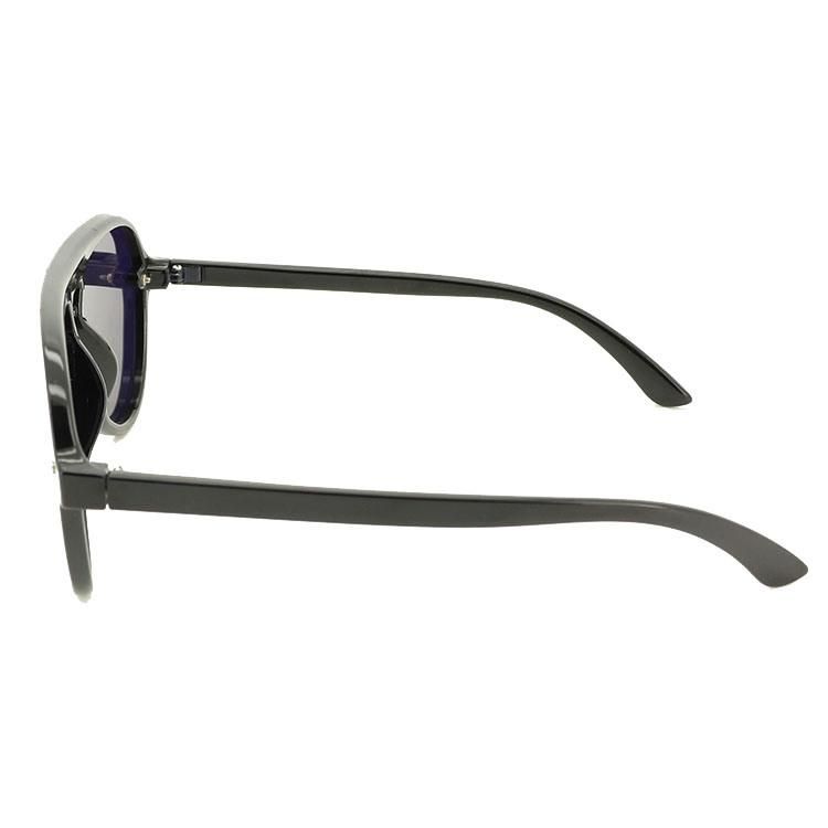 2019 Factory Directly Pink Mirror Pilot Fashion Sunglasses