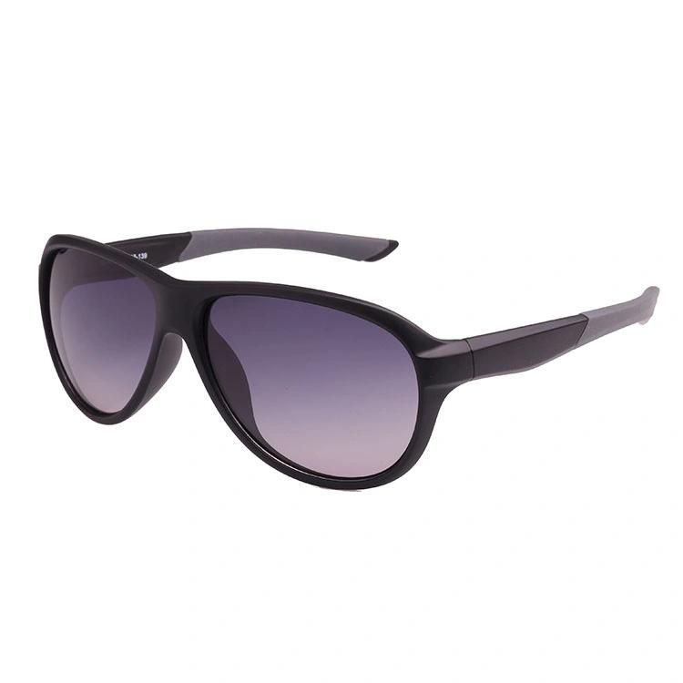 2019 Sporty Double Injection Sunglasses