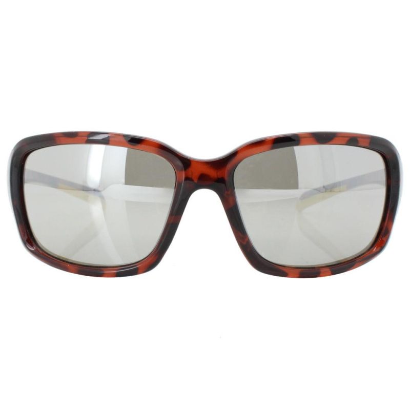 2020 Hot Selling Wrap Sports Sunglasses with Rubber