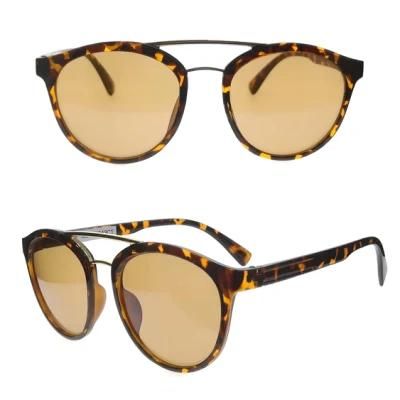 New Developed Stylish Mixed Material Fashion Sunglasses