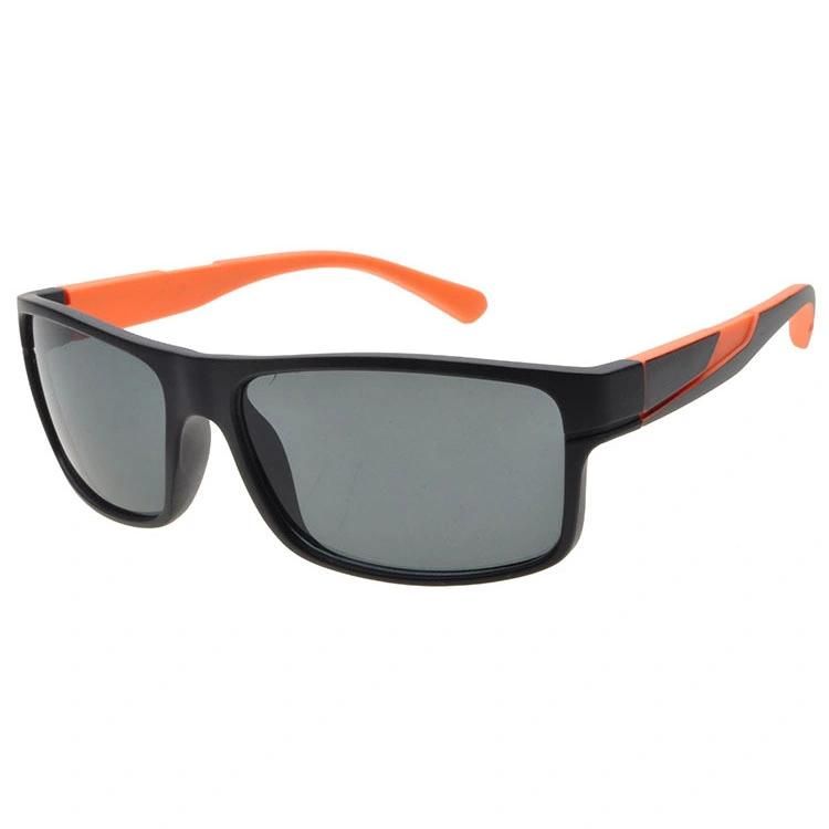 2017 Very Simple Tiny Square Shape Sports Sunglasses with Vivid Color
