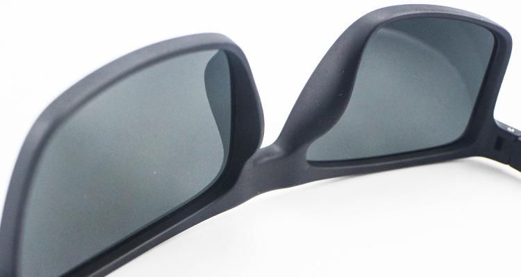 P0101 Special Temple Design Stock Polarized Men Sunglasses