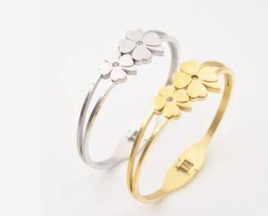 Wholesale Cheap Woman Stainless Steel Bracelet