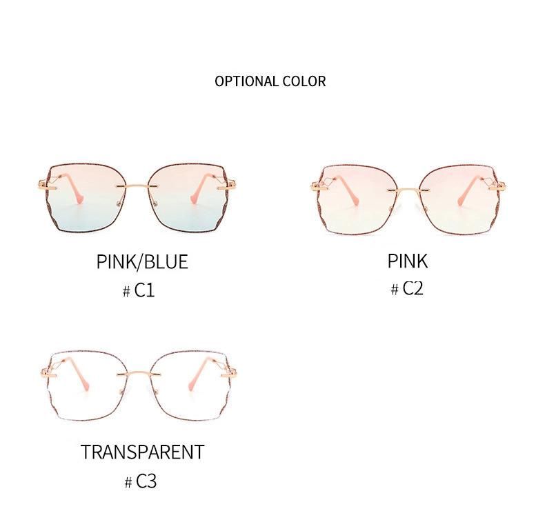 Hot Sale Fashion Sunglasses 2021 Women/Lady