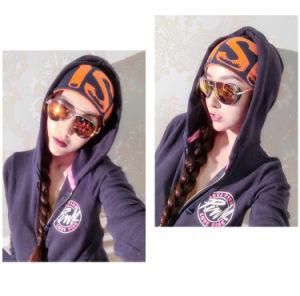 Customized Acrylic Elastic Knit Head Bands